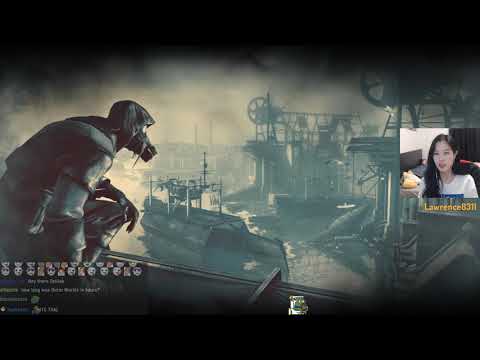 39daph Plays Dishonored Part 1
