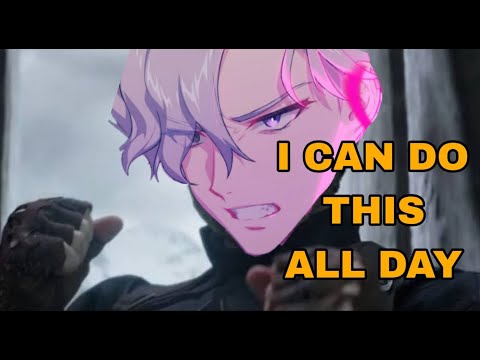 Eidolon Kayron VS 4 cleavers, in a steel cage, this friday - [E7 RTA]