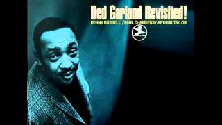 Red Garland - The Masquerade Is Over