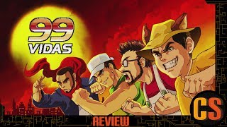 99VIDAS - PS4 REVIEW