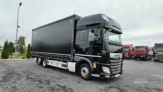 DAF XF 480 kayar perdeli kasalı kamyon | G&ouml;r&uuml;nt&uuml; 4 - Autoline