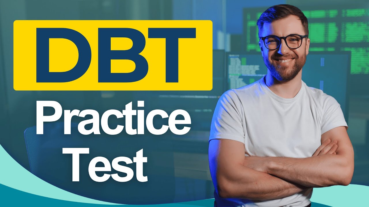 Developer Test House 🟢 DBT Certified Developer Test 2026 July [March — Free Questions