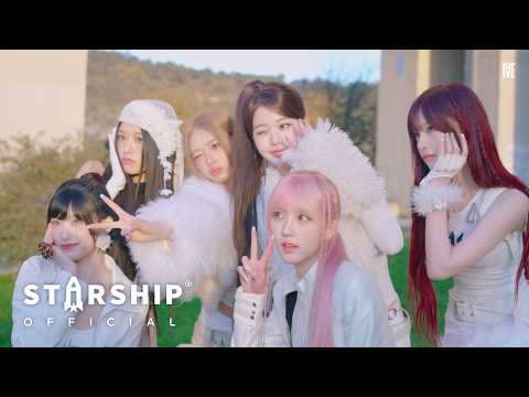 IVE 아이브 MV 'BANG BANG' - Behind The Scenes