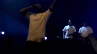 The Game - No More, Fun and Games (Short Clip) Live from Glasgow