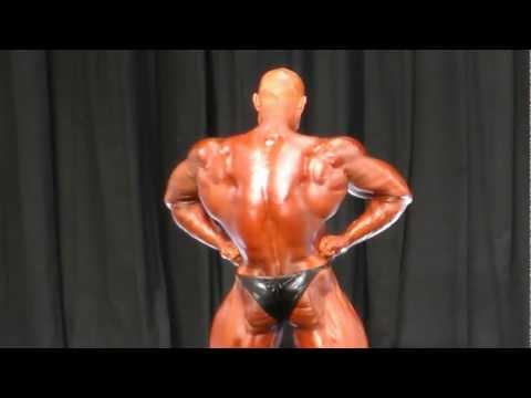 Ben Pakulski - 2013 Arnold Prejudging