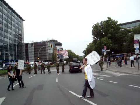 150609 Spontandemo Berlin - freie Fahrt für Bildung