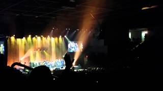 The Night Before Easter - Homecoming Artist&#39;s