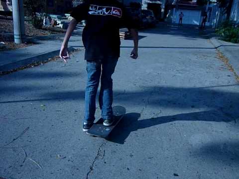 skate (nahuel)
