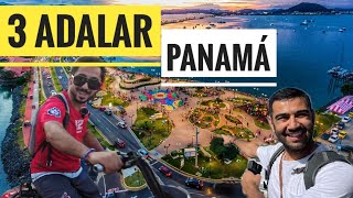 Panama Adaları / Misafirim @gezgingokhan