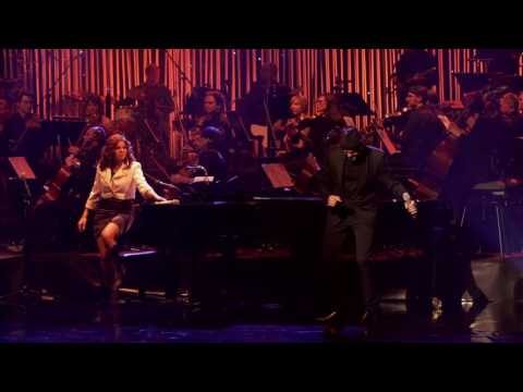 NEISHA & ANDRAZ HRIBAR - I feel good (J Brown cover) - arr. Rok Golob