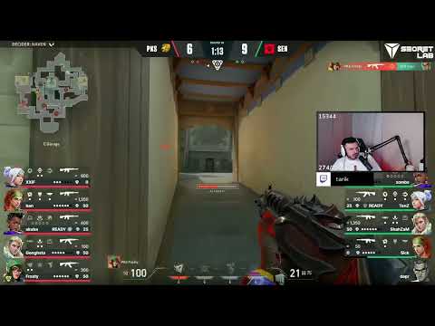 That's the luckiest and unluckiest thing i saw today | Sentinels vs Knights