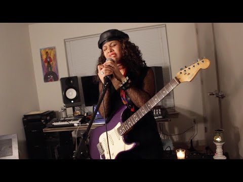 Superpower - Sandra Small (Live Video Performance)