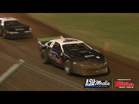 RSA Outlaw Sedans: A Main - Gatton Speedway - 20.03.2021