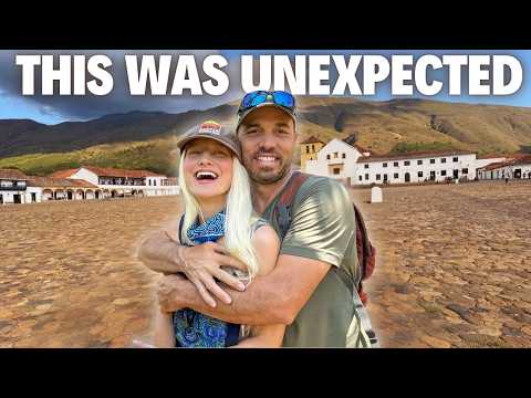 COLOMBIA 🇨🇴 is THIS the Kindest Country in the World? (Villa de Leyva)