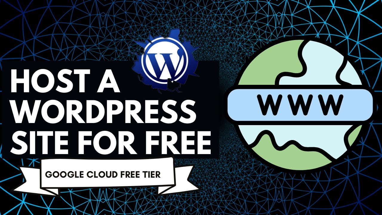 Free WordPress Hosting on Google Cloud (Always Free Tier) - Step-by-Step Guide