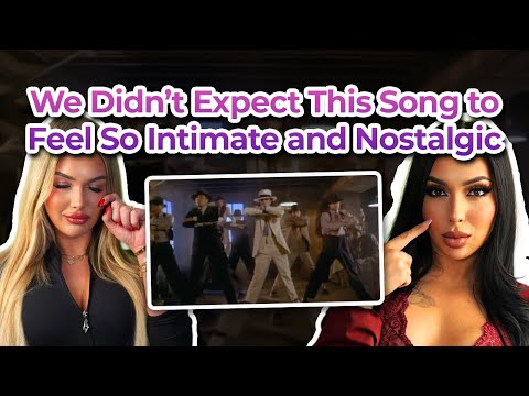 Foreign Girls FIRST Reaction To Micheal Jackson - Smooth Criminal