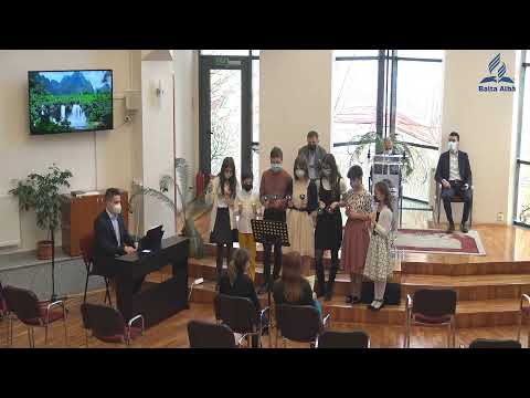 Biserica Adventistă Balta Albă  Predica  ,, Eliberati de tirania firii pamantesti !
