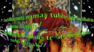 MANJUSHRI-NAMA-SAMGITI ❤☀ KHENCHEN PENTSE  RINPOCHE