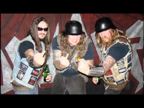 Vomitor - Neutron Hammer (Full 7 inch)