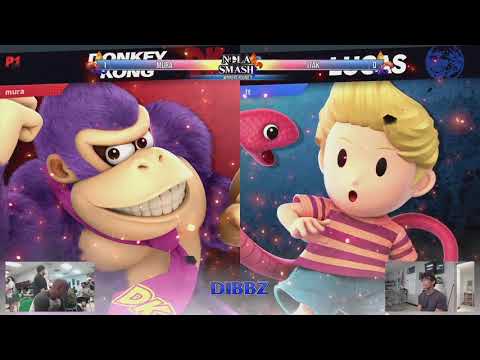 NOLA Smash Monthly #52 Singles - Winners Round 1: Mura vs iTak