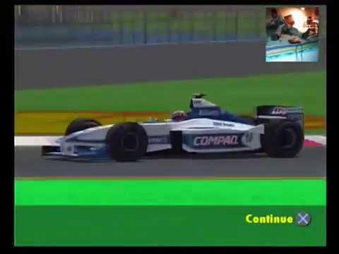 Shim Plays F1 Championship Season 2000 (2000) on PS2 Full 100% Race in Melbourne, Australia Round 1