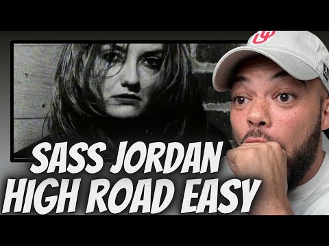 BLEW ME AWAY!| Sass Jordan -  High Road Easy FIRST TIME HEARING REACTION