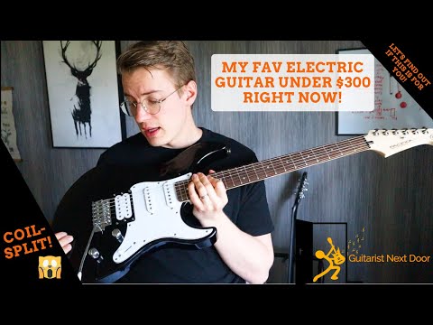 Yamaha Pacifica 112V Review - It Got Under My Skin!