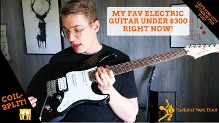 Yamaha Pacifica 112V Review - It Got Under My Skin!