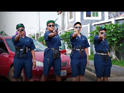 THE FOUR AVENGERS | LIZZY GOLD, RUBY ORJIAKOR - New Nigerian Movies 2025 Latest Full Movies