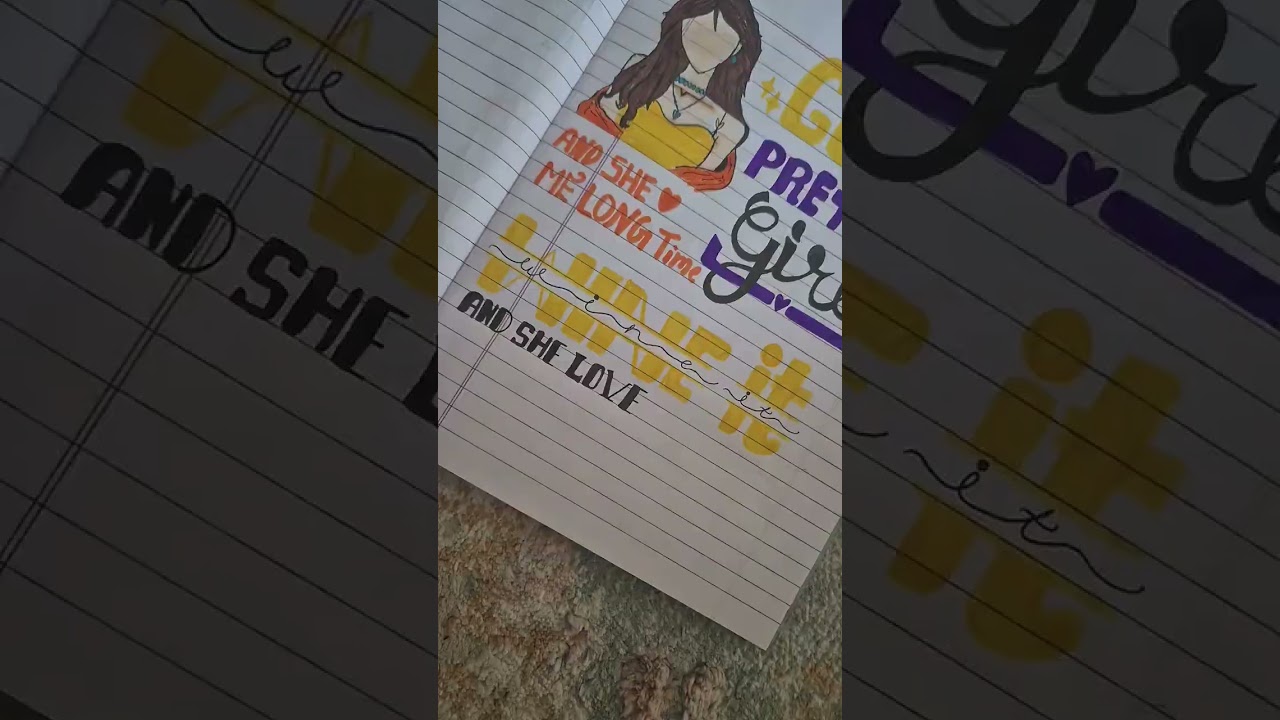 Pretty Gurl🫶🏻(repost)#art #drawing #arte #artist #artwork #viral #trending #love #viralnow