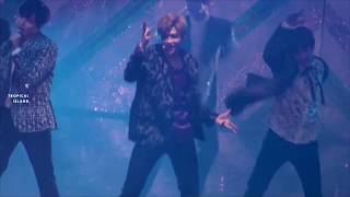 170702 PRODUCE 101 Final Concert | Hands On Me | - 워너원 강다니엘