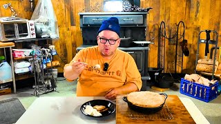 Perfecting A Traditional Newfoundland Apple Pie Crust