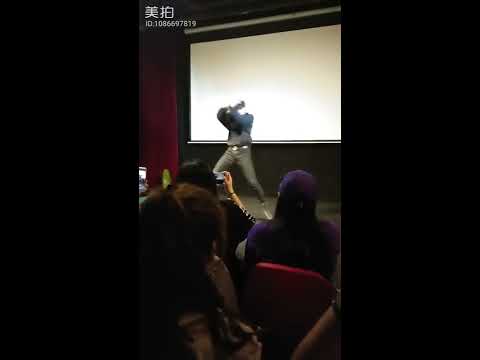 180707 dob 디오비 박진 (BTS-FAKE LOVE) fan meeting in Beijing