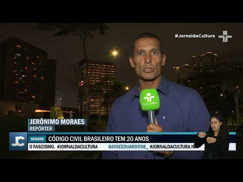 Código Civil Brasileiro com 20 anos de vigência passa por atualização no Senado