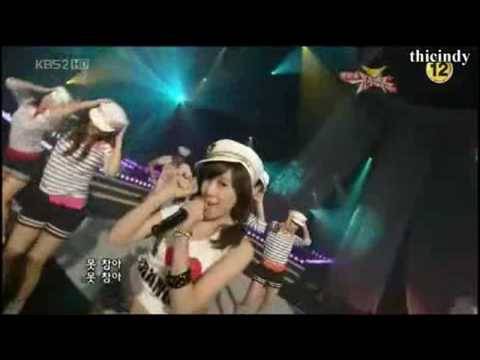 [HD][090314] Nasun feat. Tiffany - Come To Play