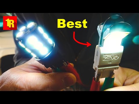 YouTube video about: Are 4114 and 3157 bulbs interchangeable?