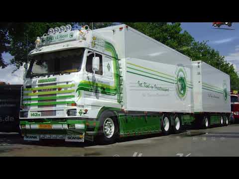 ETS2 Scania 143M SuperCustom