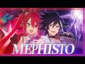 LIZ Mephisto Cover FT Banzoin Hakka