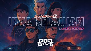 Download lagu Jiwa Kelajuan - Lyric Video mp3