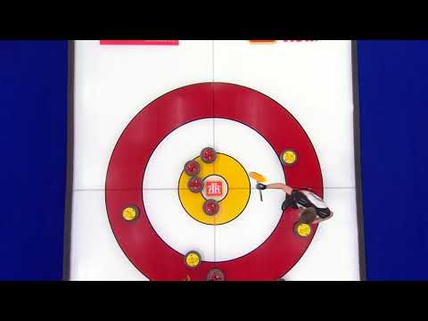 #AGITopShots​​​​ - 2021 Home Hardware CMDCC - March 19 - Sweeting/Kennedy score four