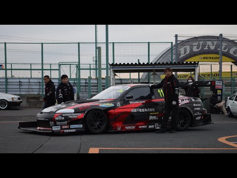 2019.12.15 Zummy Racing Tsukuba Time Attack - ズミー走 筑波