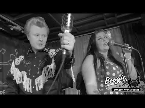 Boogie On The Rocks feat. Hara Saanio - Stupid Cupid MV