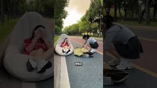 Ella Sólo Quería Dormir En La Calle y Esto Pasó 😭