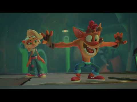 Crash Bandicoot 4: It's About Time (PS5) 4K 60FPS HDR Gameplay - (Full Game) Part 15