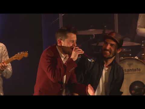 Horny Section & The Risas - Si tu vols (feat. Nil Moliner) @TA Sant Cugat