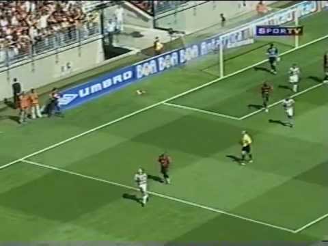Atlético-PR 1x1 Botafogo - 2004 - Campeonato Brasileiro 2004 46ª Rodada