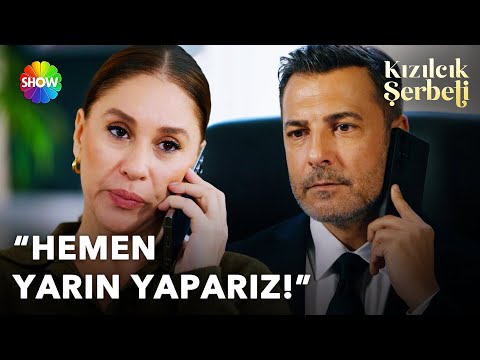 Kıvılcım decided to have Kemal circumcised! | Cranberry Sherbet Episode 119
