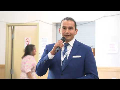 Manitoba party leaders election forum | APTN News