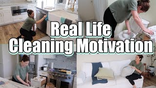 EXTREME CLEANING MOTIVATION | SUNDAY RESET {REALISTIC}