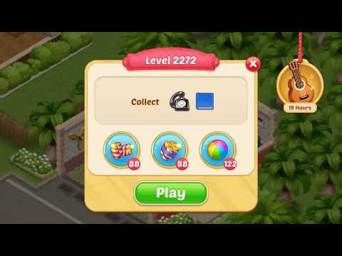 Matchington Mansion Level 2272